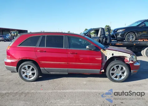 2005 Chrysler Pacifica Touring from USA, damaged, VIN 2C4GM68415R445843